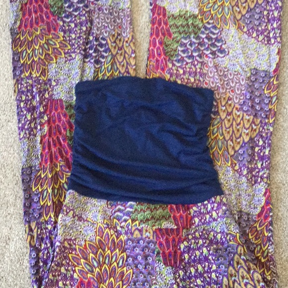 Colorful Romper - Picture 1 of 3